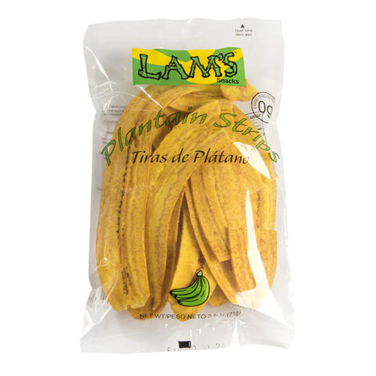 Lam's Plantain Strips