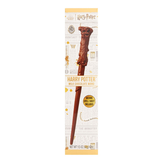 Harry Potter Chocolate Wand, Harry Potter