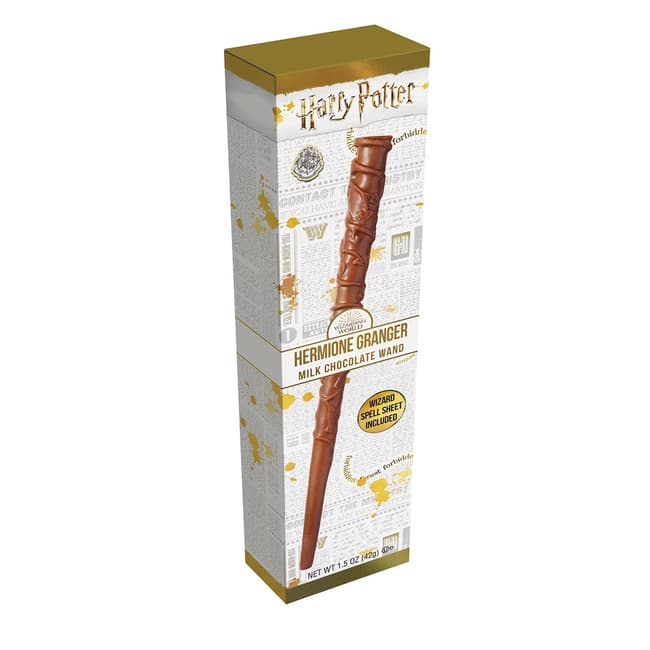 Harry Potter Chocolate Wand, Hermione