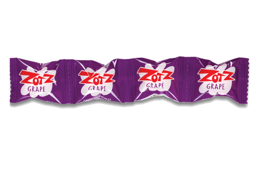 Zotz Grape String of 4