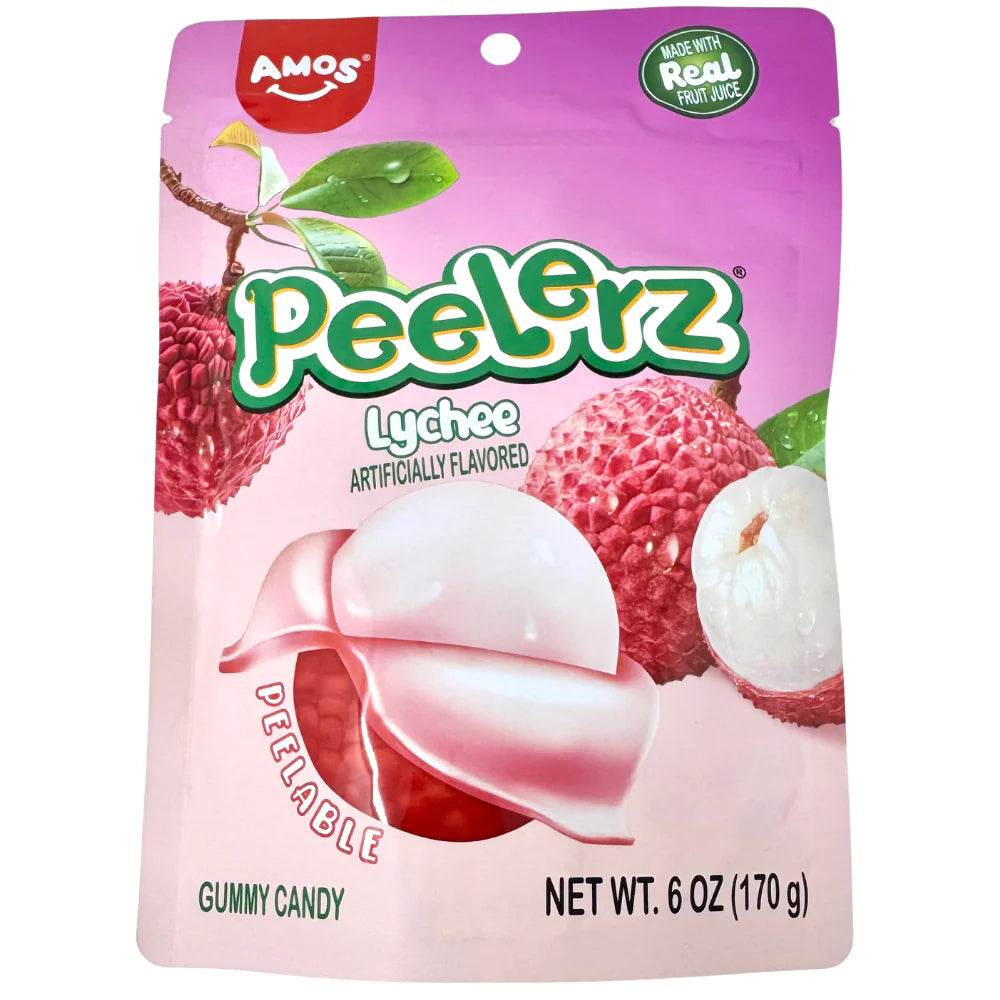 Amos Peelerz Lychee