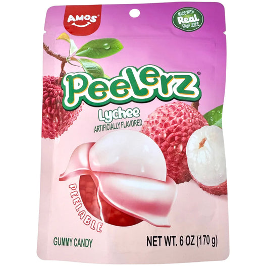 Amos Peelerz Lychee