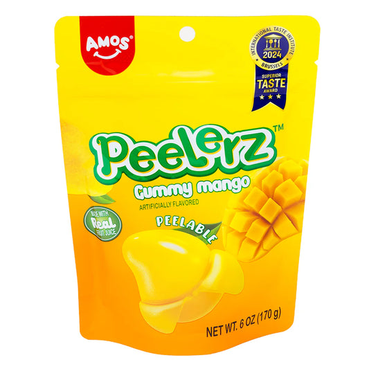 Amos Peelerz Mango 6oz