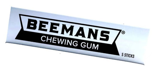 Beemans Gum