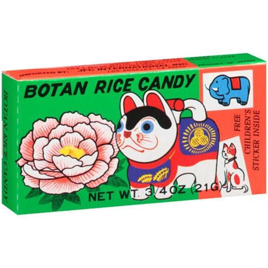 Botan Ame Rice Candy
