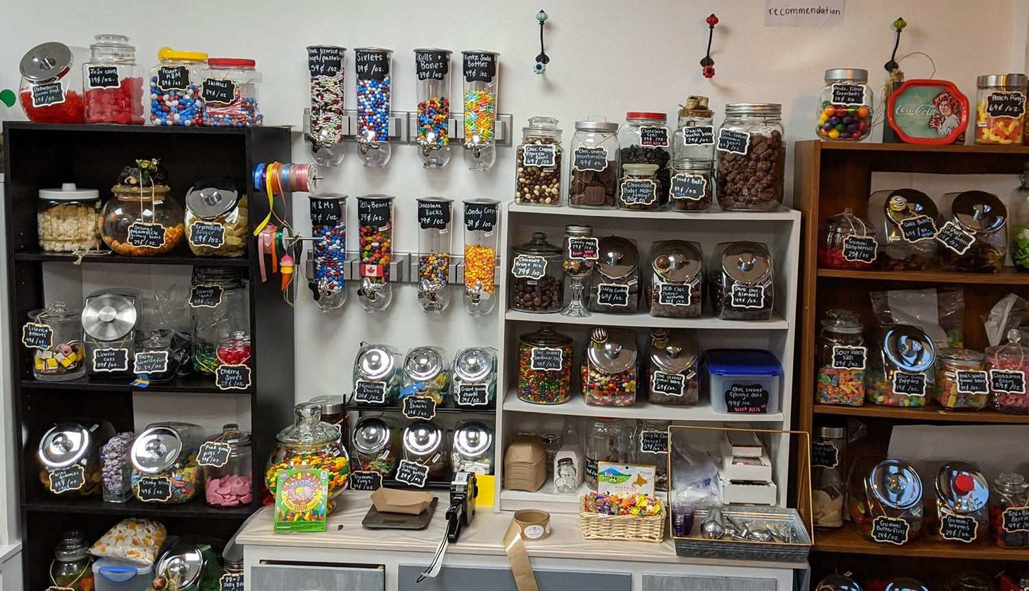 C&J's Candy Store & Scoop Shoppe – C&Js Candy Store & Scoop Shoppe
