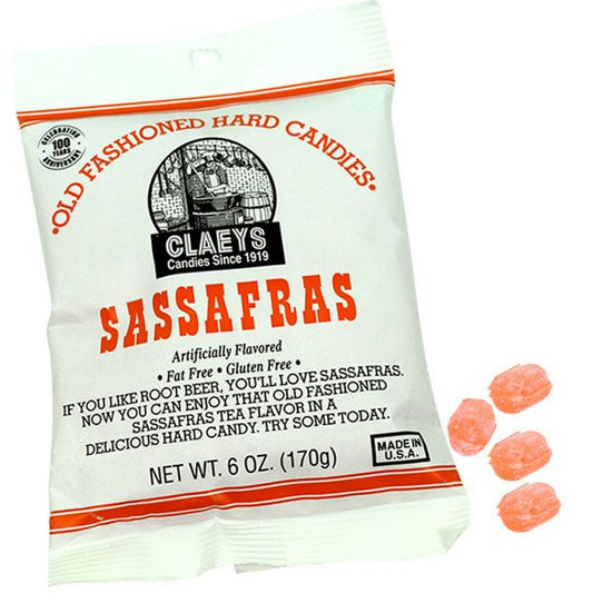 Claeys Sassafras