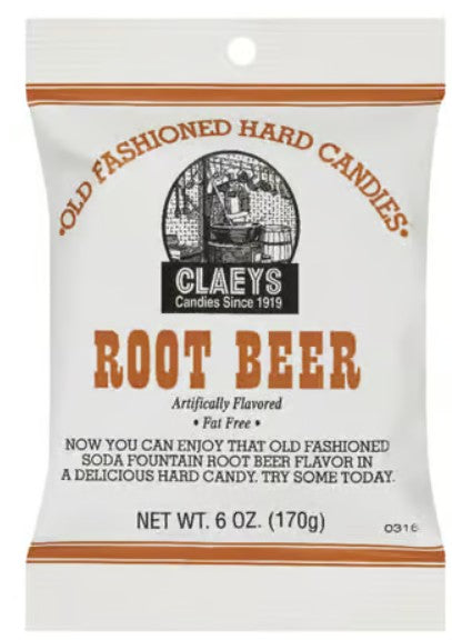 Claeys Root Beer