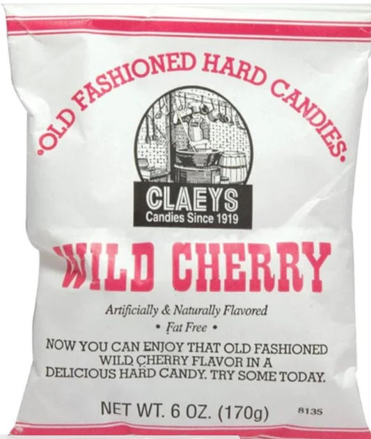 Claeys Wild Cherry