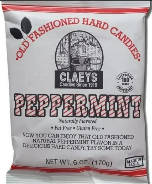 Claeys Peppermint