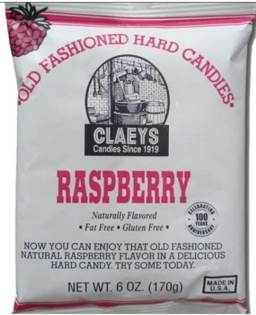 Claeys Raspberry