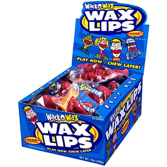 Wack o Wax Lips