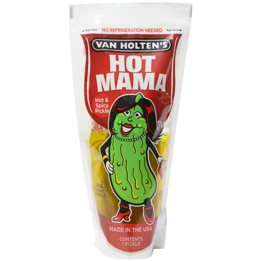 Van Holten's Hot Mama