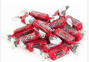Tootsie Frooties, Fruit Punch, quantity 50