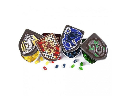 Harry Potter House Tins
