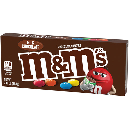 M&Ms Theater Box