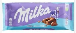 Milka Bubbly