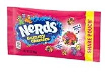 Nerds Gummy Clusters Rainbow Share Pack