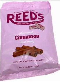 Reeds bag cinnamon