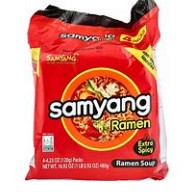 Samyang Ramen