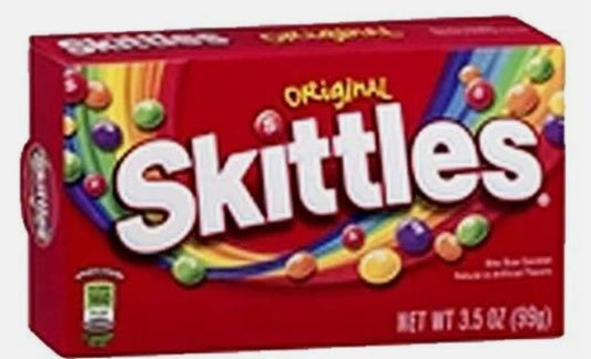 Skittles Original Theater Box