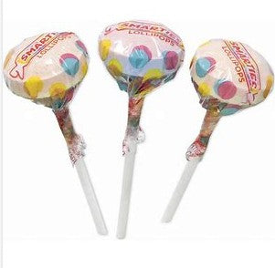 Smarties Original Lollies (qty 3)