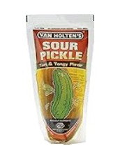 Van Holten's Jumbo Pickle sour