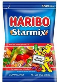 Haribo Starmix