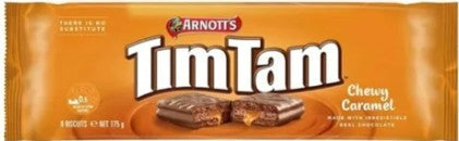 Tim Tam Chewy Caramel