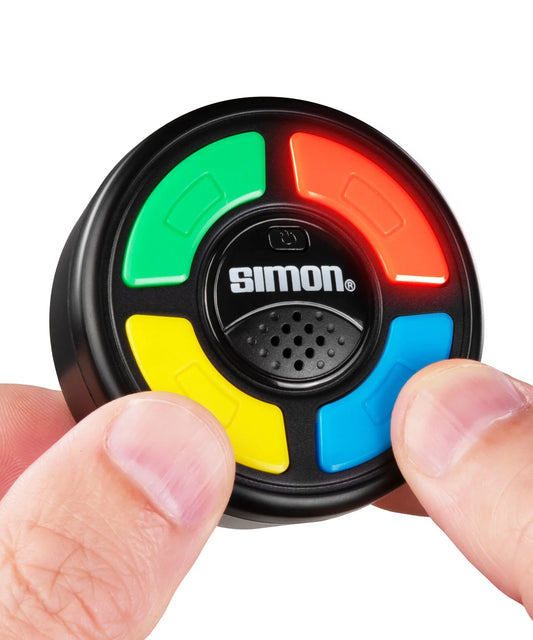 World's Smallest Simon Game - Follow the Colors!