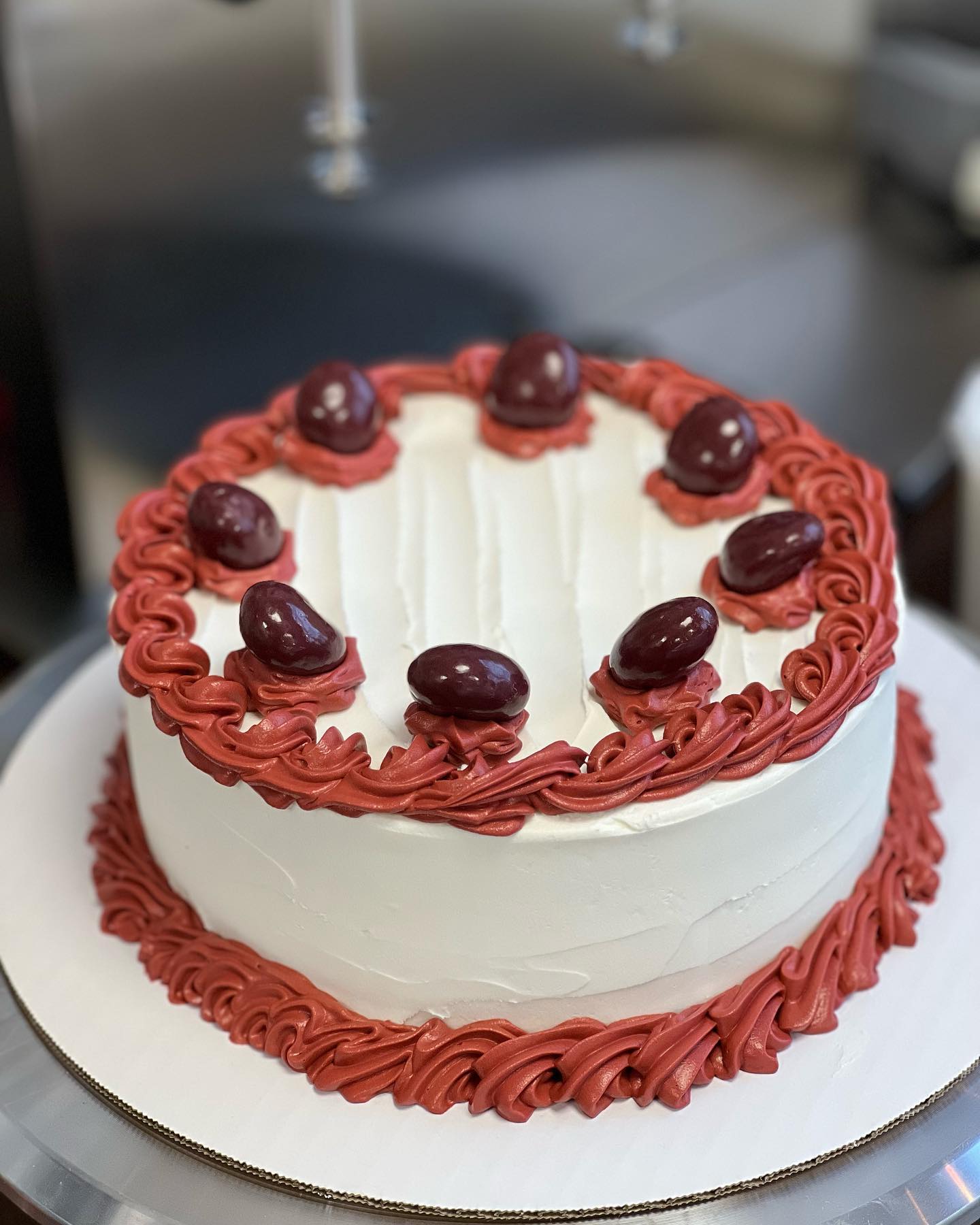 Custom Ice Cream Cake- Menomonie, WI pick-up only