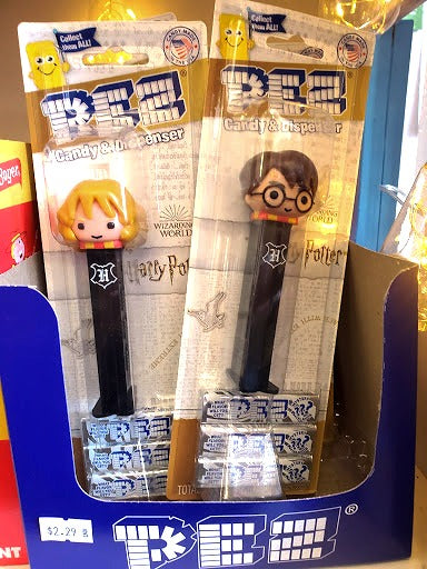 Harry Potter PEZ Dispenser Singles