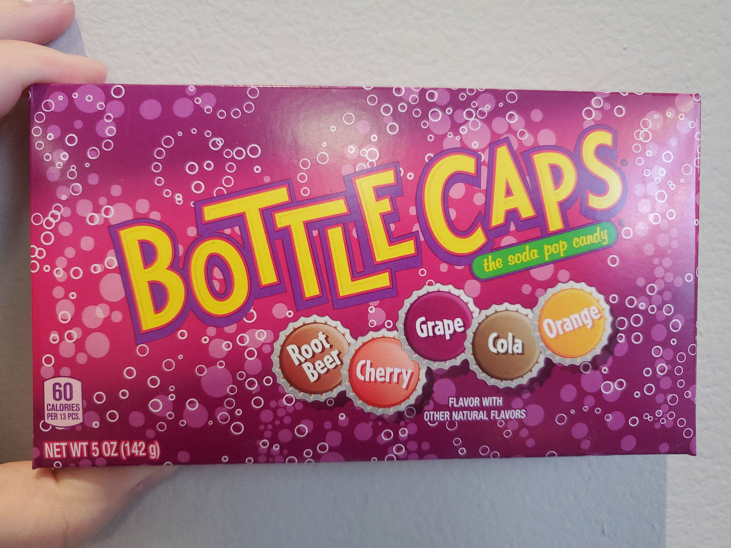 Bottle Caps