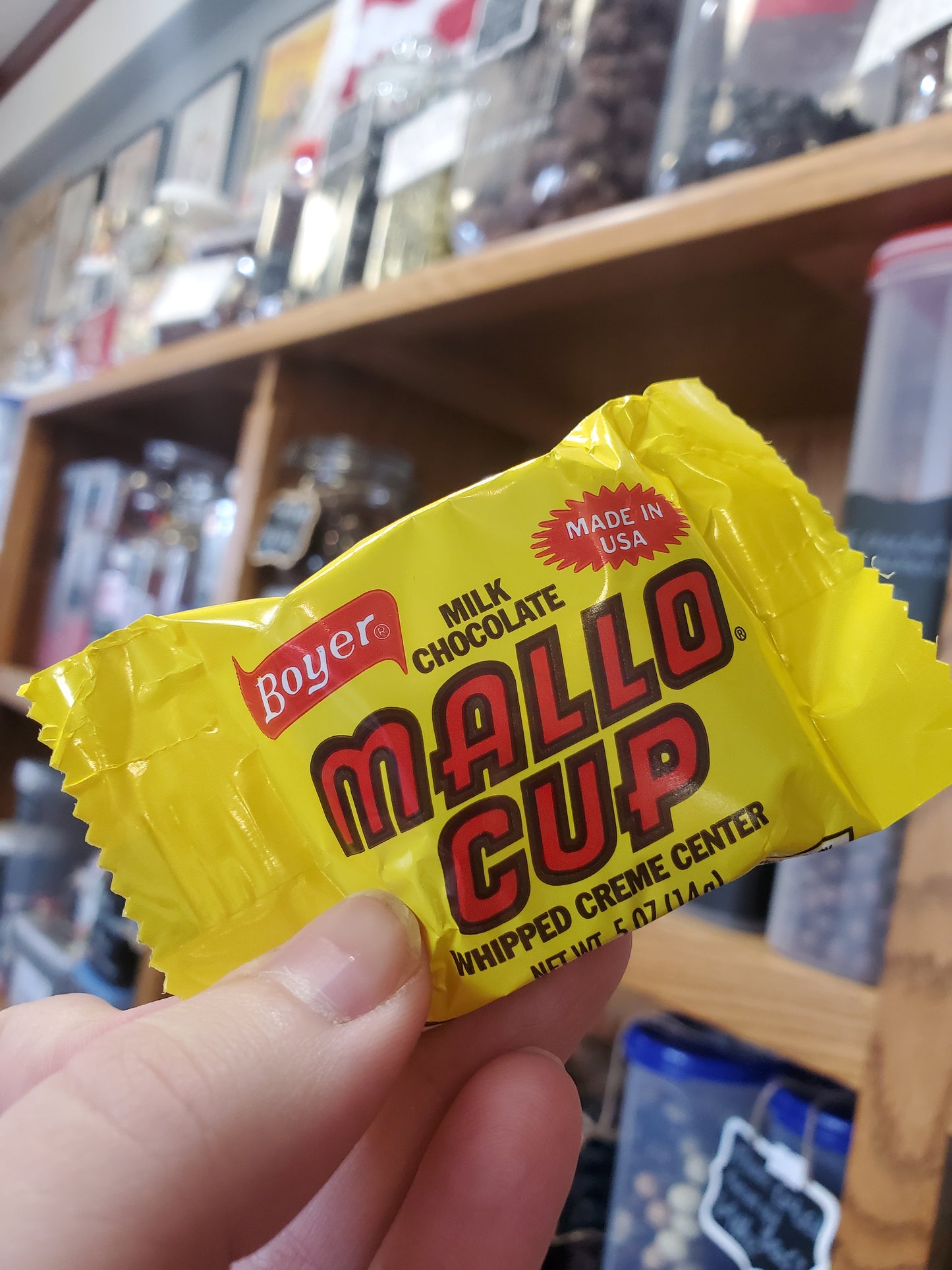 Mallo Cup Single