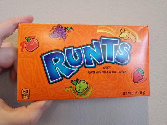 Runts Theater Box