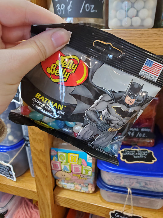 Jelly Belly Batman Superhero Mix