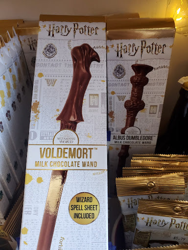 Harry Potter Chocolate Wands